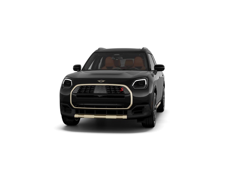 New 2027 MINI Countryman Iconic SUV