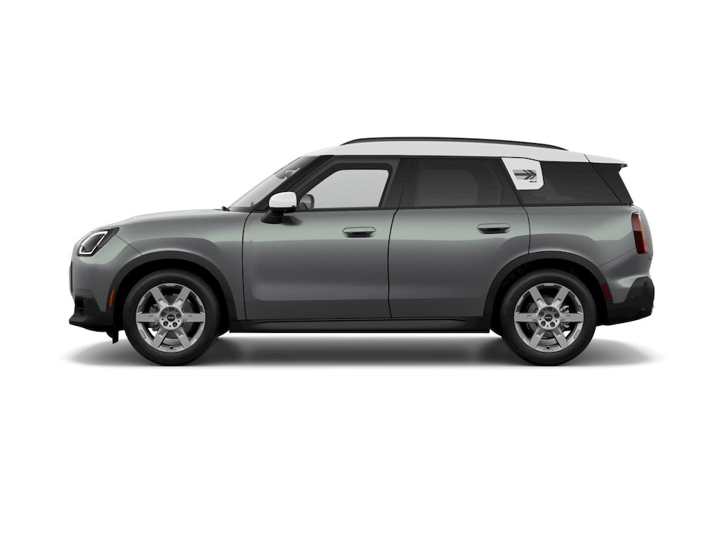 New 2027 MINI Countryman S SUV