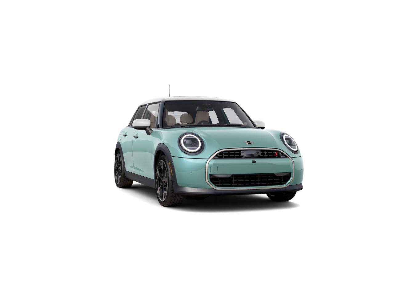 New 2027 MINI 4 Door Sportshatch