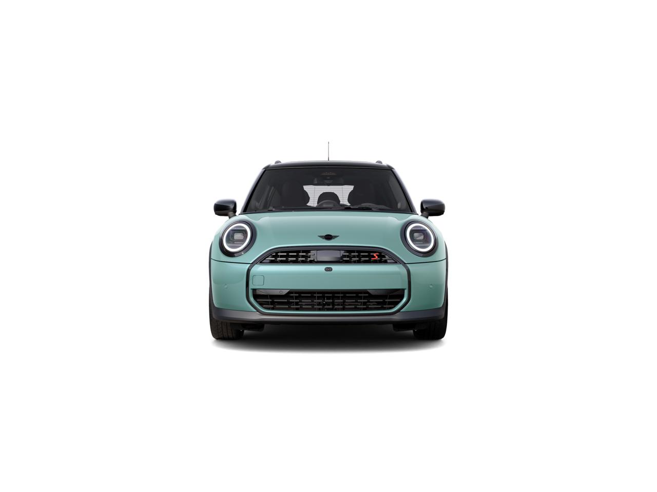 New 2027 MINI 4 Door Iconic Sportshatch
