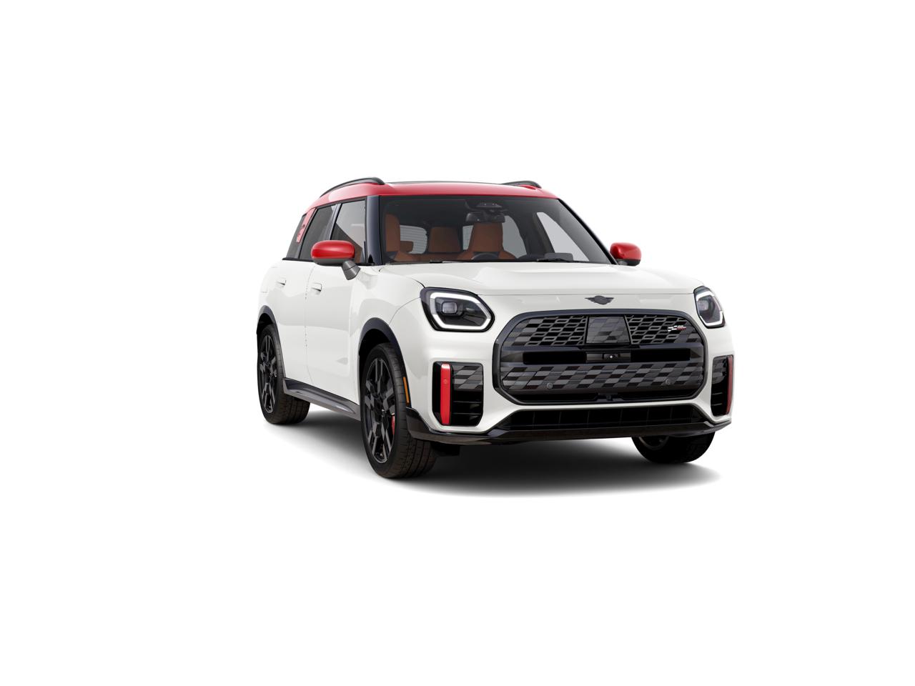 New 2027 MINI Countryman Iconic JCW Sports Activity Vehicle