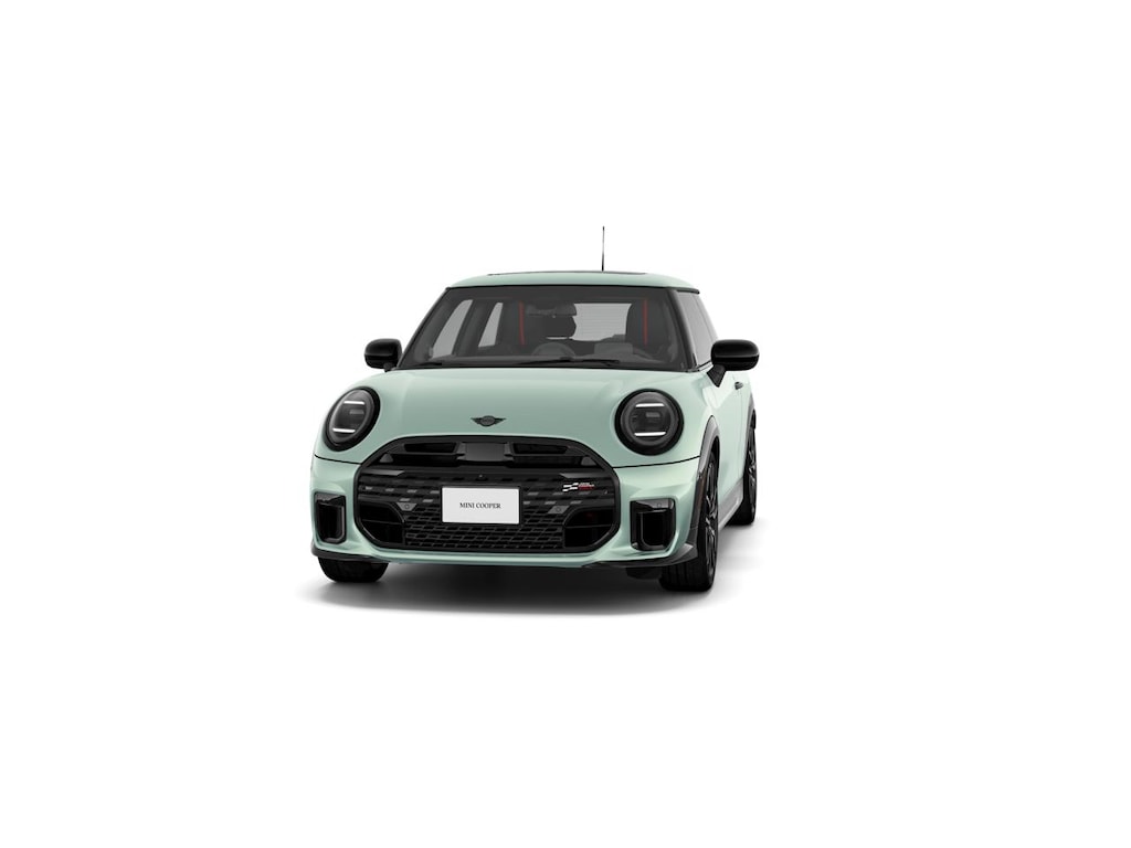 New 2027 MINI 2 Door Iconic Hatchback