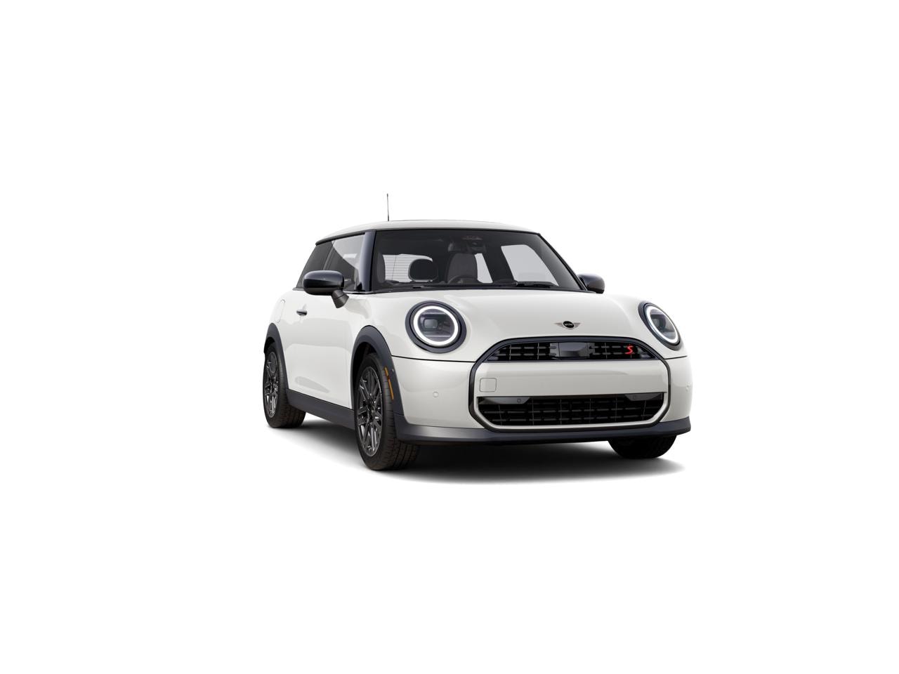 2027 Mini Hardtop