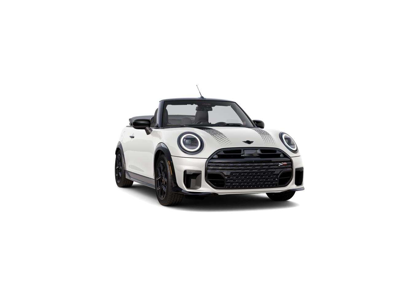 2027 MINI Convertible S