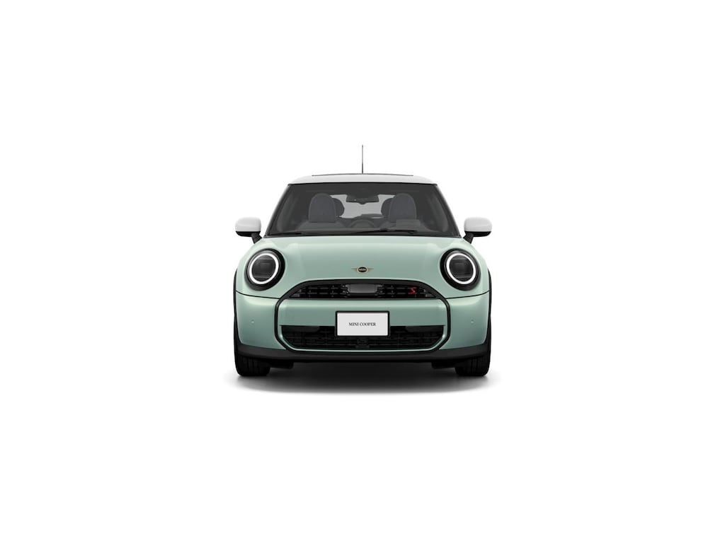 New 2027 MINI Hardtop Cooper S Hatchback