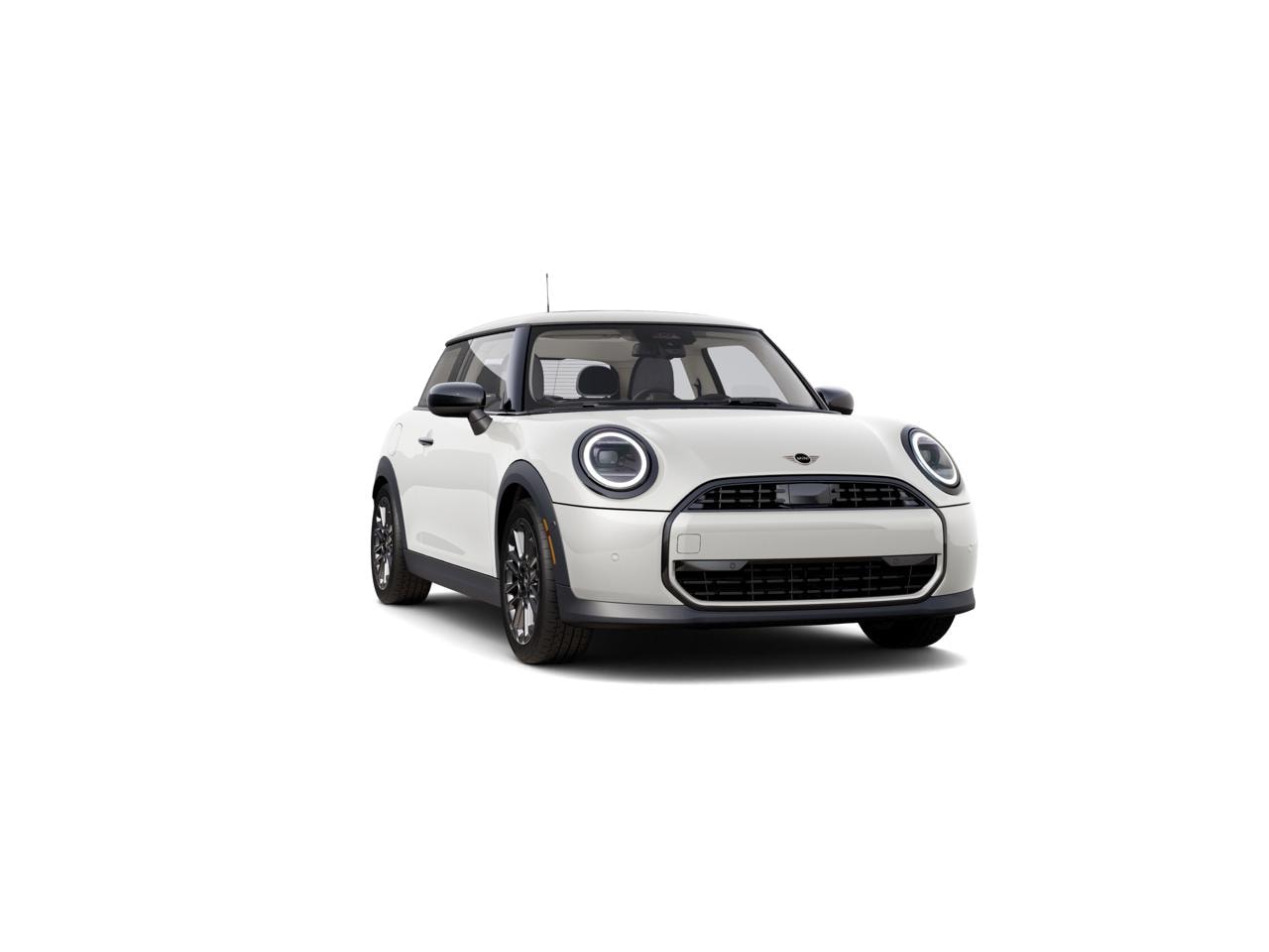 2027 Mini Hardtop