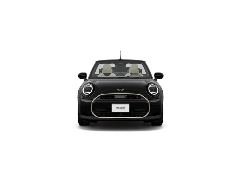 New 2026 MINI Convertible Signature Plus Convertible