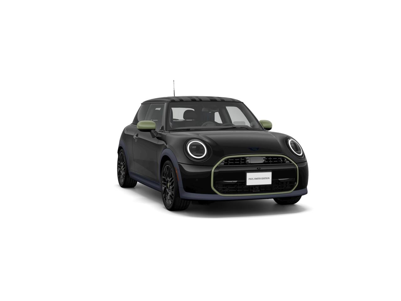 2027 MINI 3 Door S