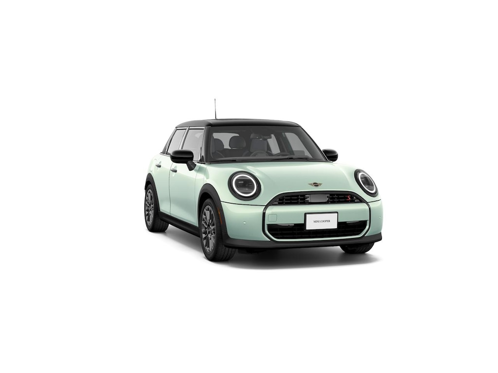 New 2027 MINI 4 Door Signature Plus Hatchback