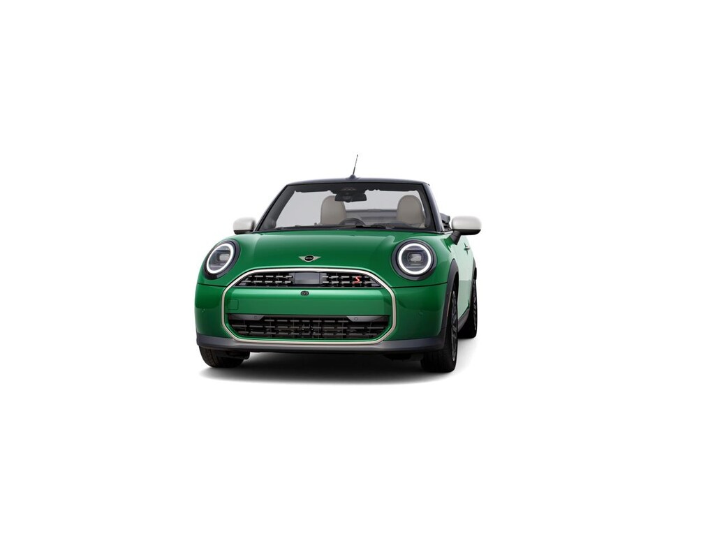 New 2027 MINI Convertible Iconic Convertible