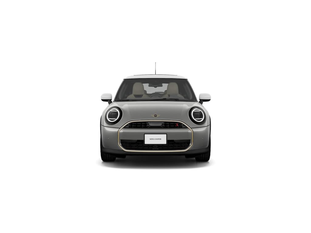 New 2027 MINI Hardtop Cooper S Hatchback