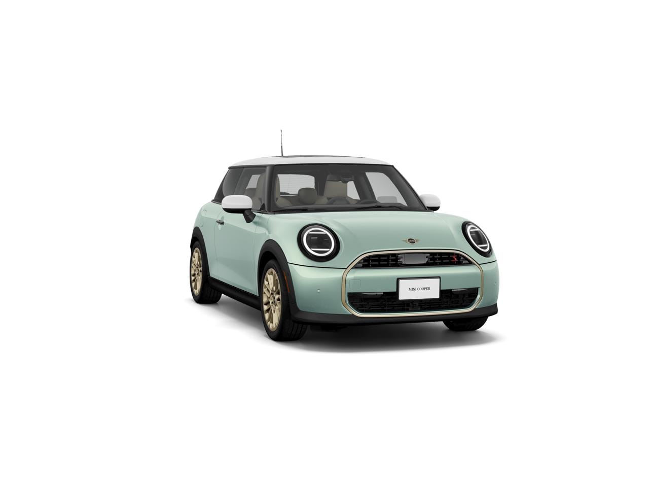 2027 MINI 3 Door