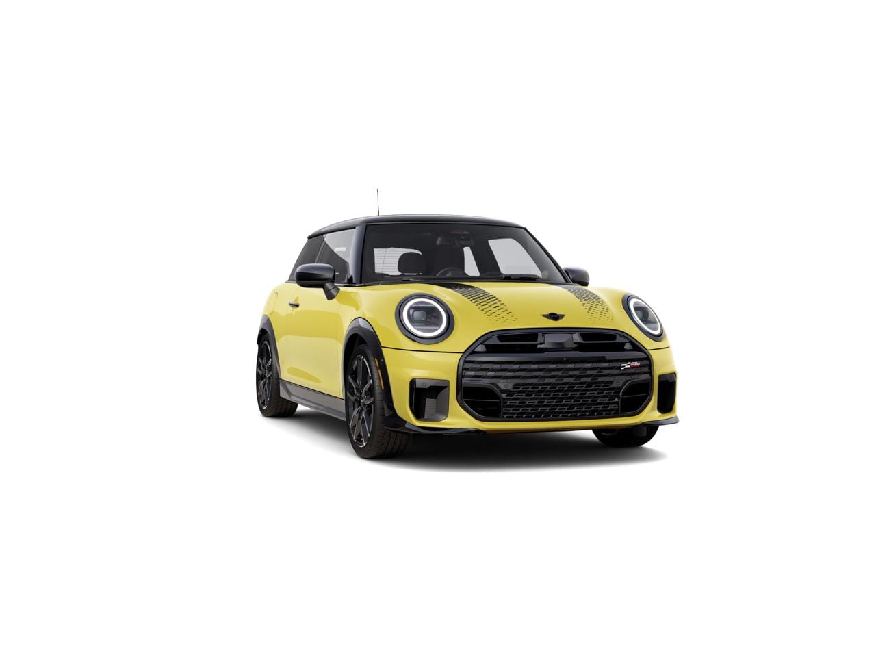 2027 MINI Hardtop 2 Door