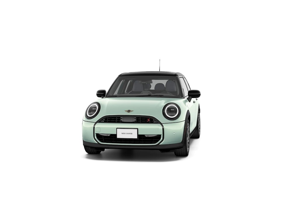 New 2027 MINI 4 Door Signature Plus Hatchback