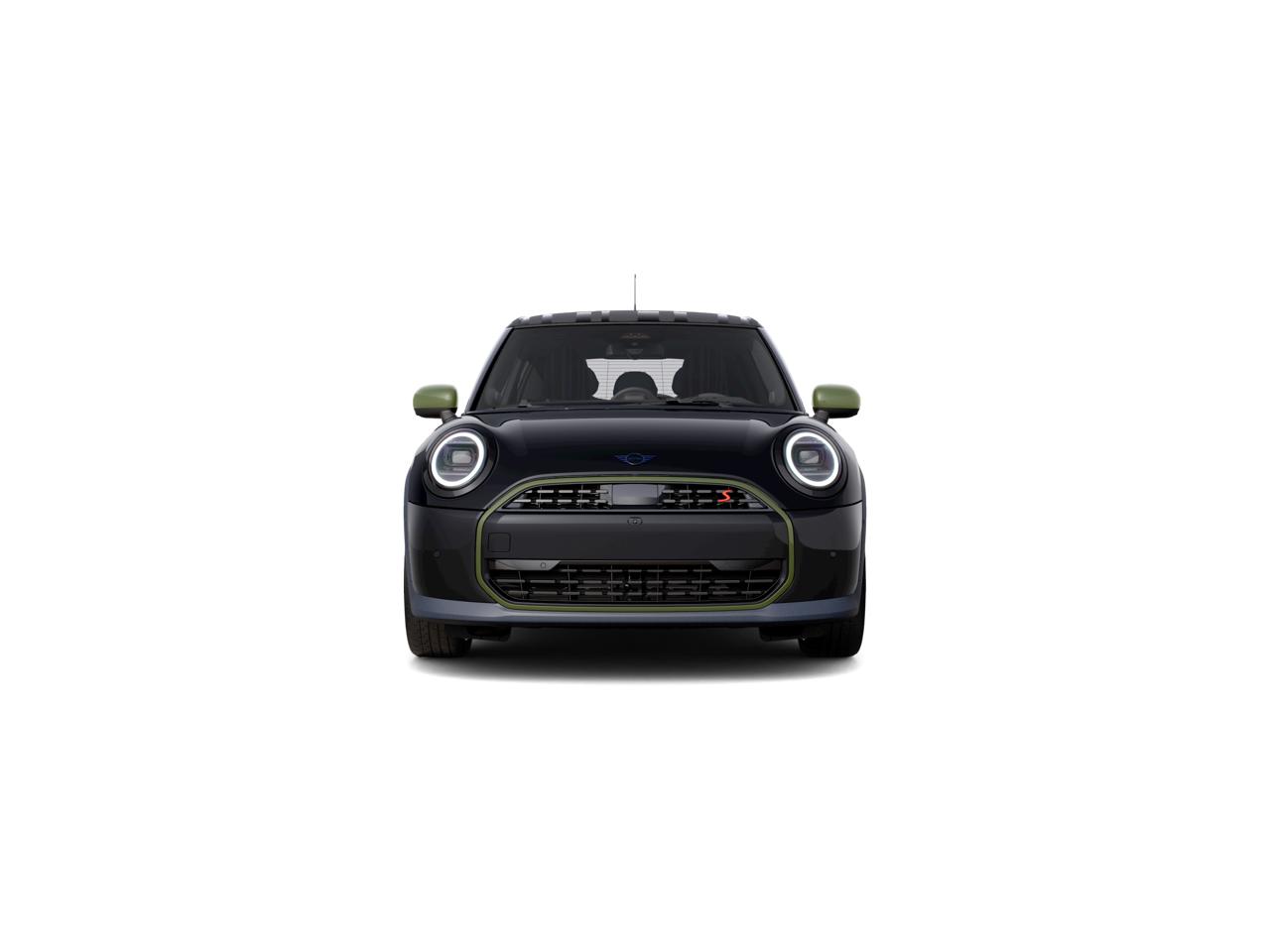 New 2027 MINI 4 Door Iconic Hatchback