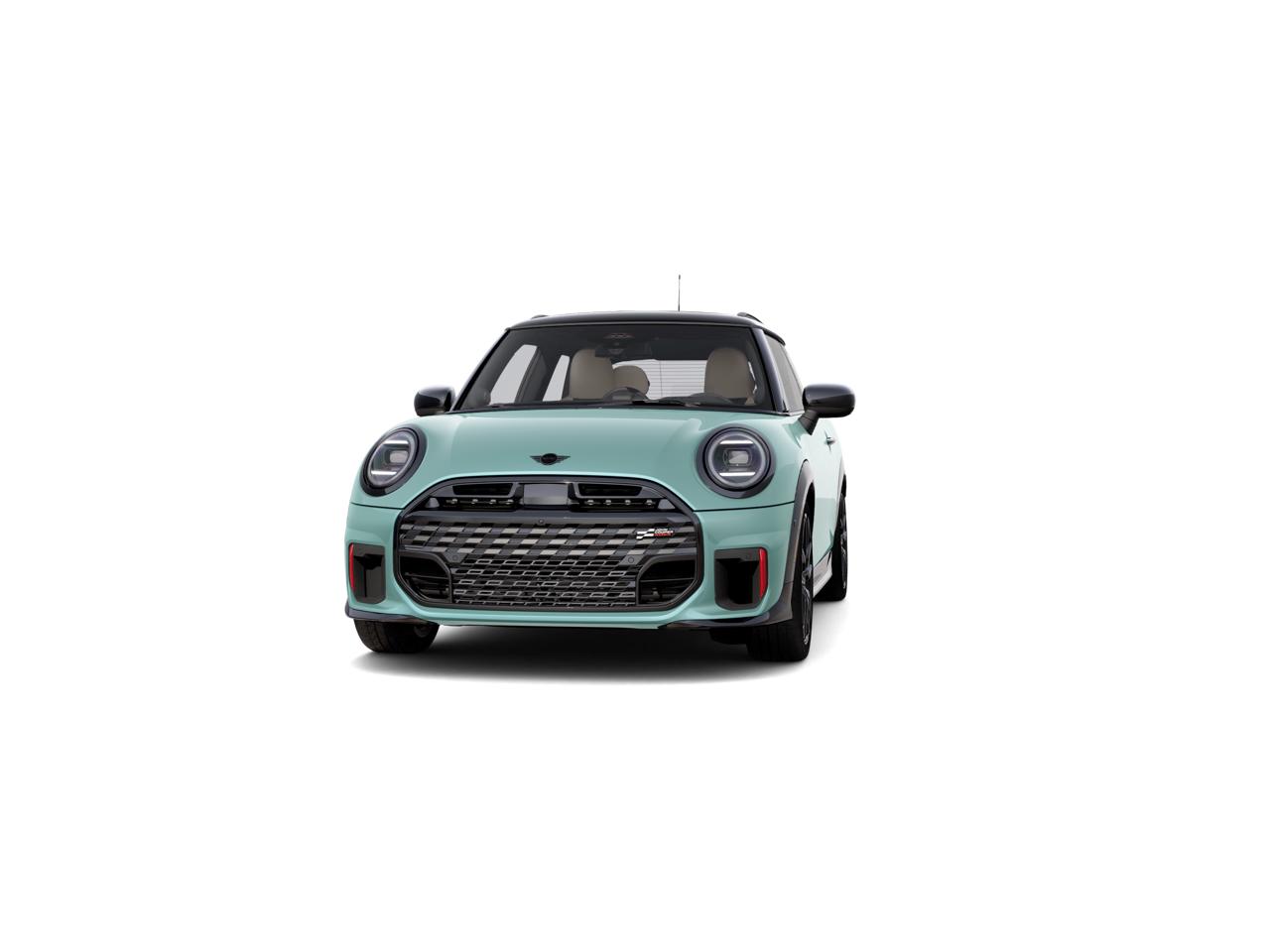 New 2027 MINI 2 Door Coupe