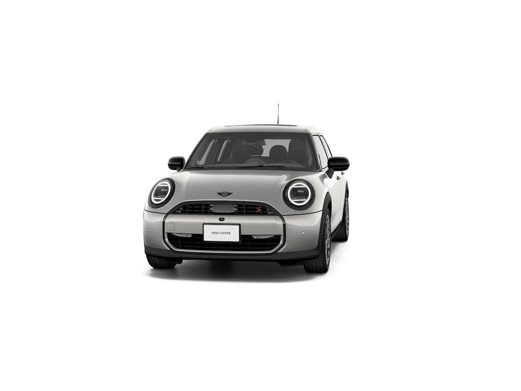 New 2027 MINI 4 Door Iconic Hatchback
