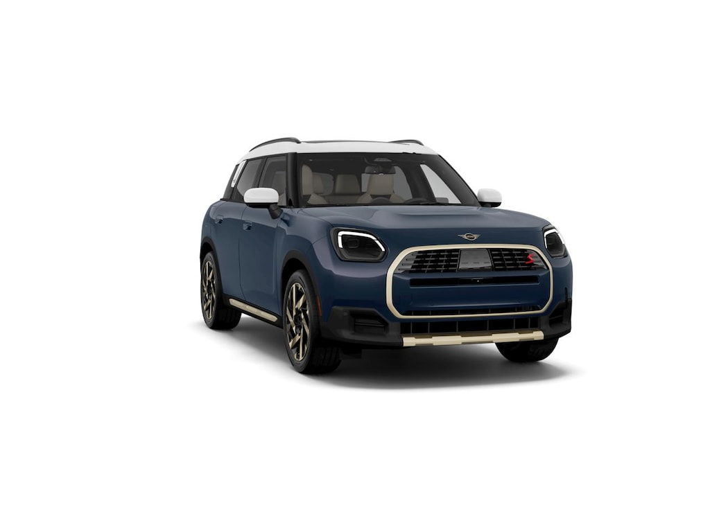 New 2027 MINI Countryman Iconic Sports Activity Vehicle