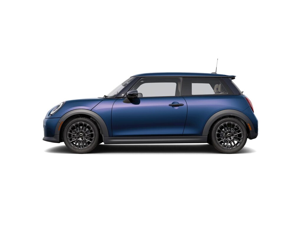 New 2027 MINI 2 Door Iconic Hatchback