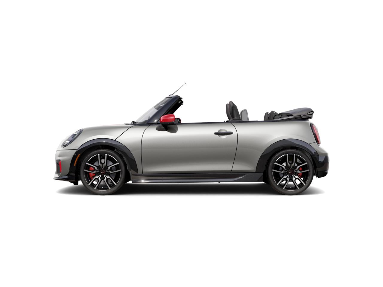 New 2027 MINI Convertible Iconic Convertible