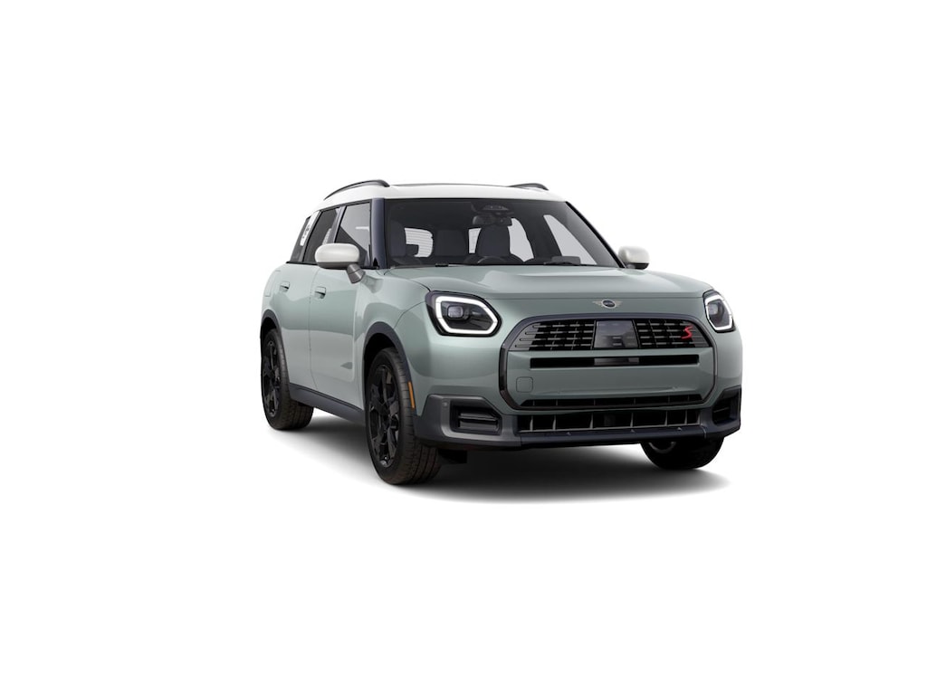 New 2027 MINI Countryman Signature Plus Sports Activity Vehicle