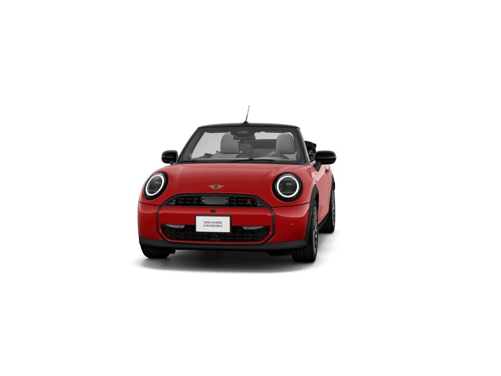 New 2027 MINI Convertible Cooper S Convertible