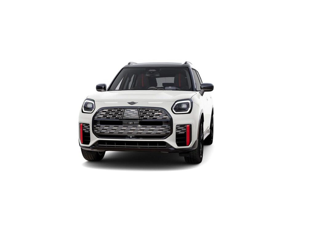 New 2027 MINI Countryman Iconic SUV