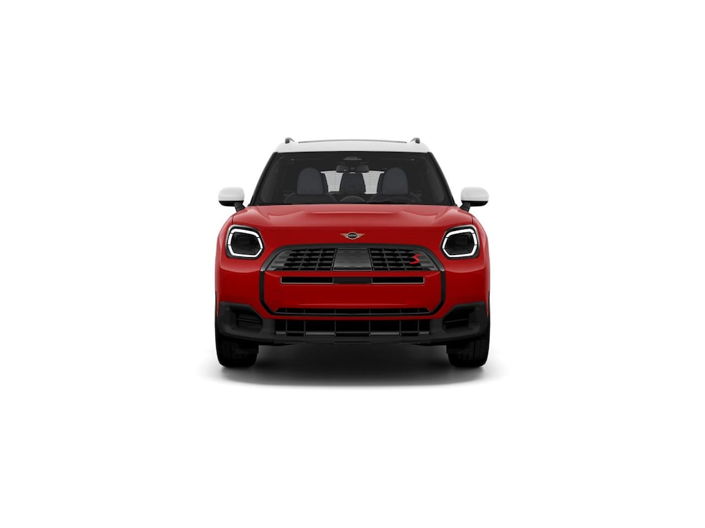 New 2027 MINI Countryman SUV