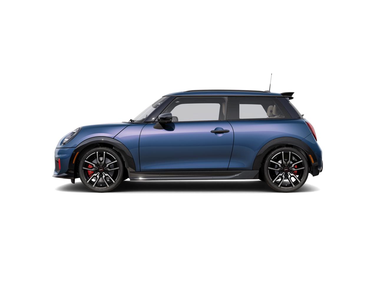 New 2027 MINI 2 Door Coupe