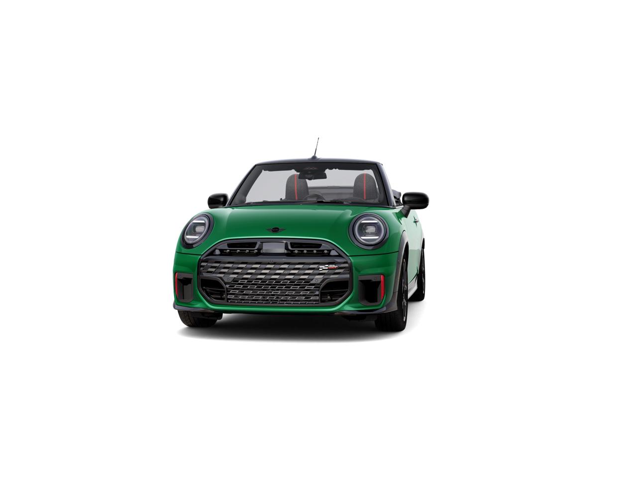 New 2027 MINI Convertible Iconic Convertible