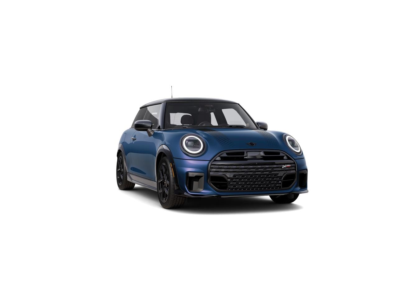 2027 Mini Hardtop