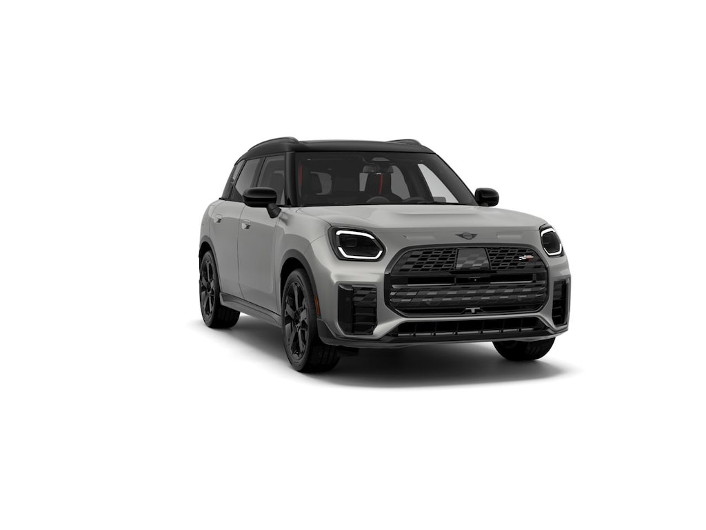 New 2026 MINI Countryman Iconic SUV