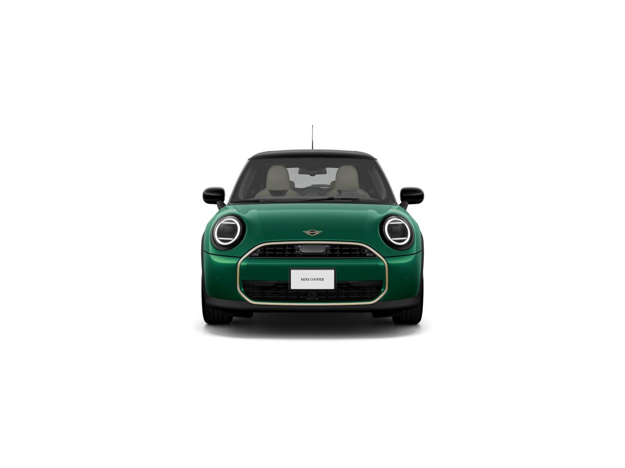 New 2026 MINI 2 Door Signature Plus Coupe