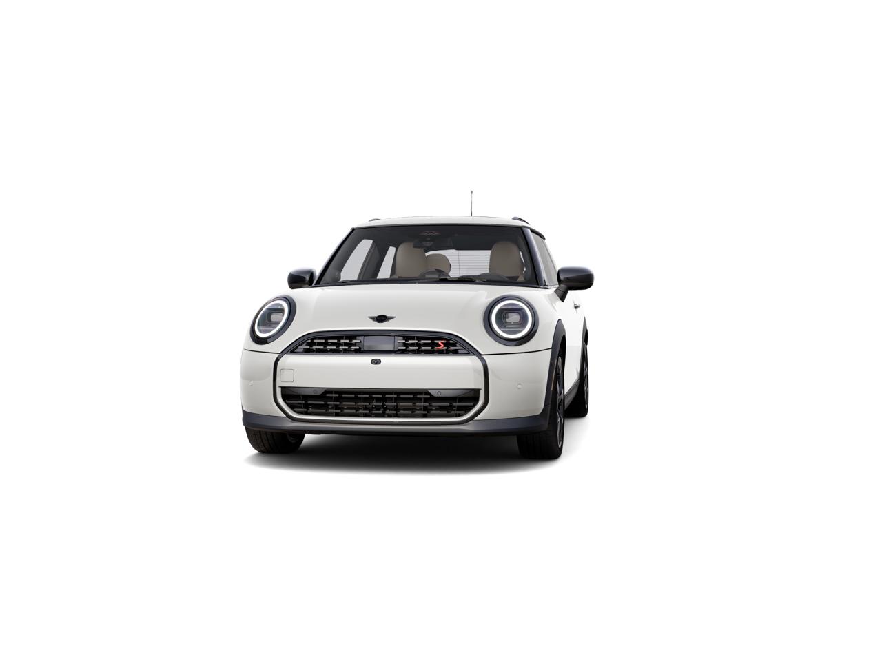 New 2027 MINI 2 Door Iconic Hatchback
