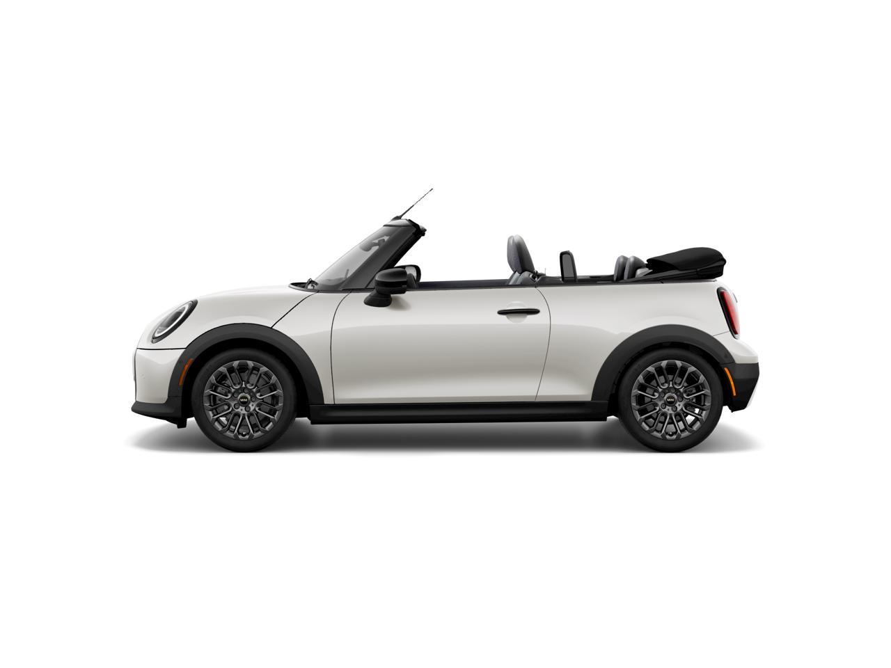 New 2026 MINI Convertible Signature Plus Convertible