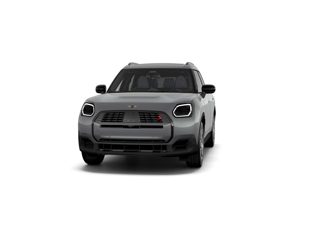 New 2027 MINI Countryman Iconic SUV
