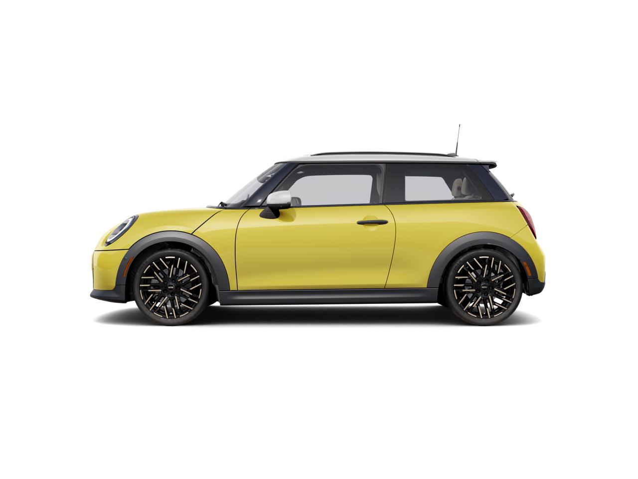 New 2027 MINI 2 Door Iconic Coupe