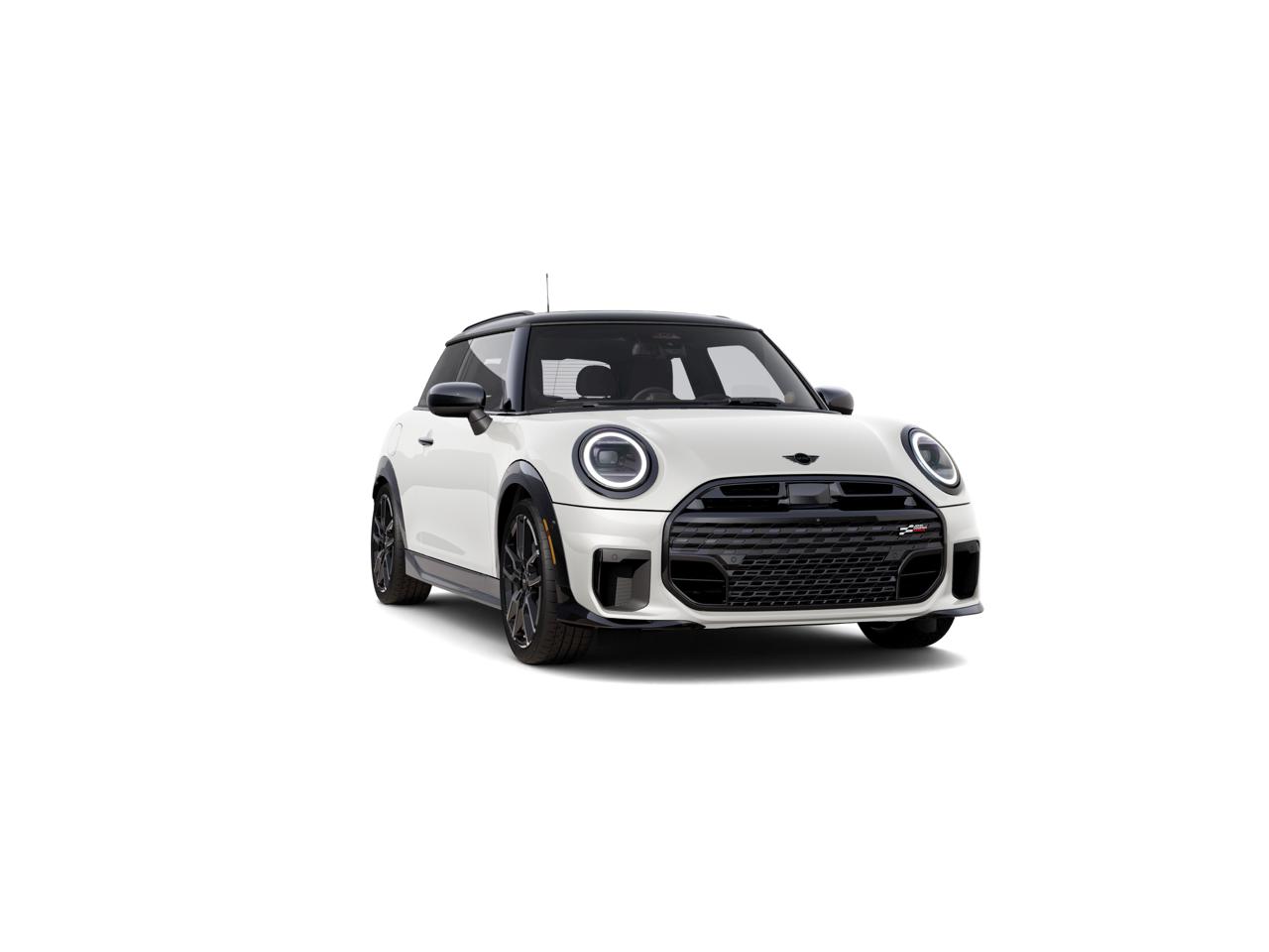 New 2027 MINI 2 Door Iconic Coupe