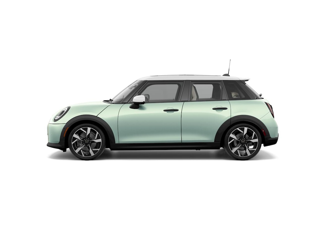 New 2027 MINI 4 Door Iconic Hatchback