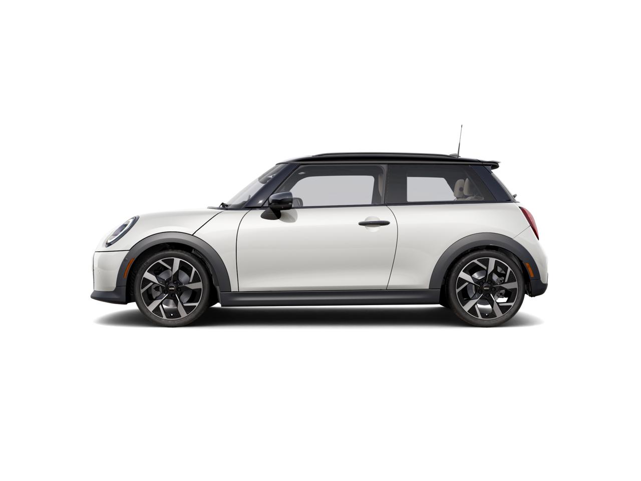 New 2027 MINI 2 Door Iconic Coupe