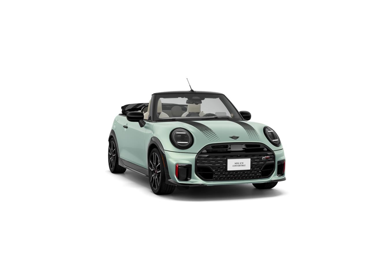 2027 MINI Convertible John Cooper Works