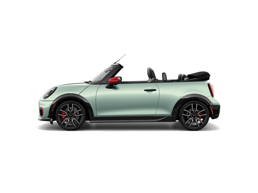 New 2027 MINI Convertible Iconic Convertible