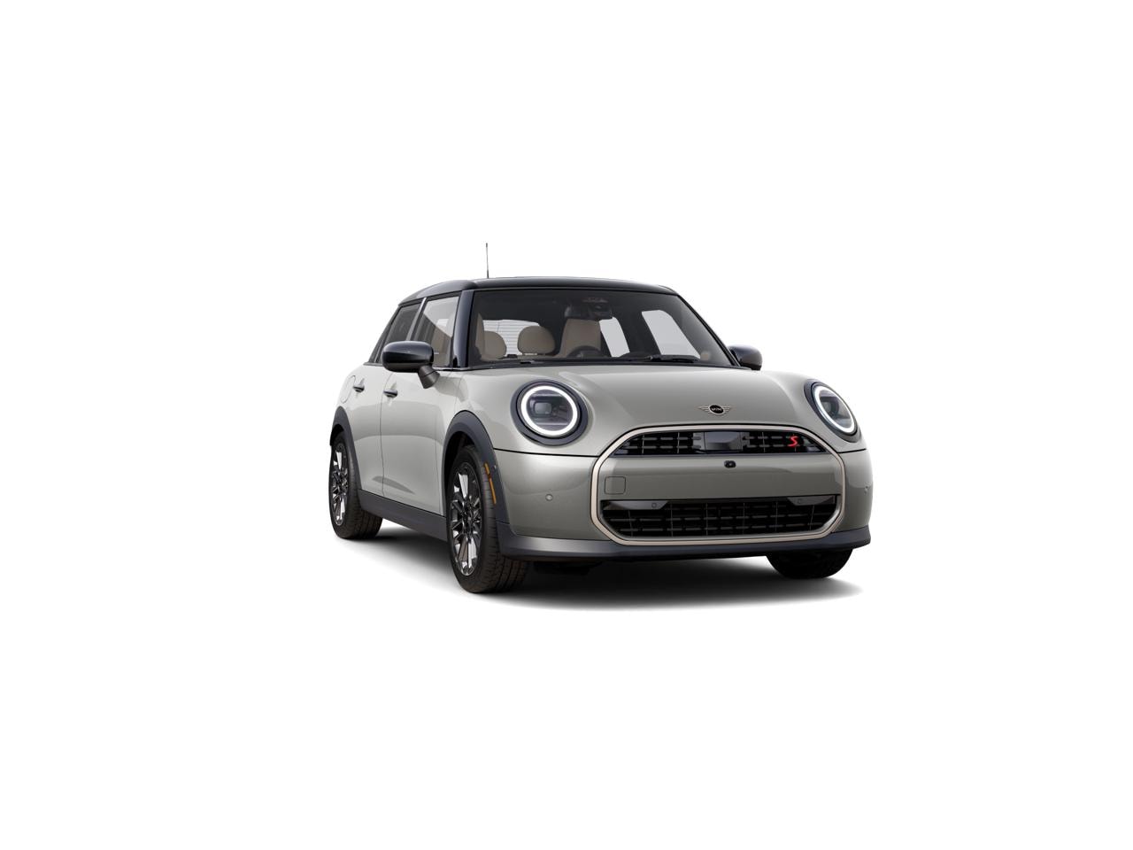 2027 MINI 5 Door