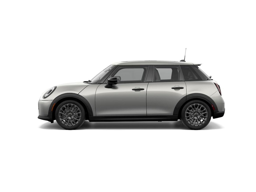 New 2027 MINI 4 Door Iconic Hatchback