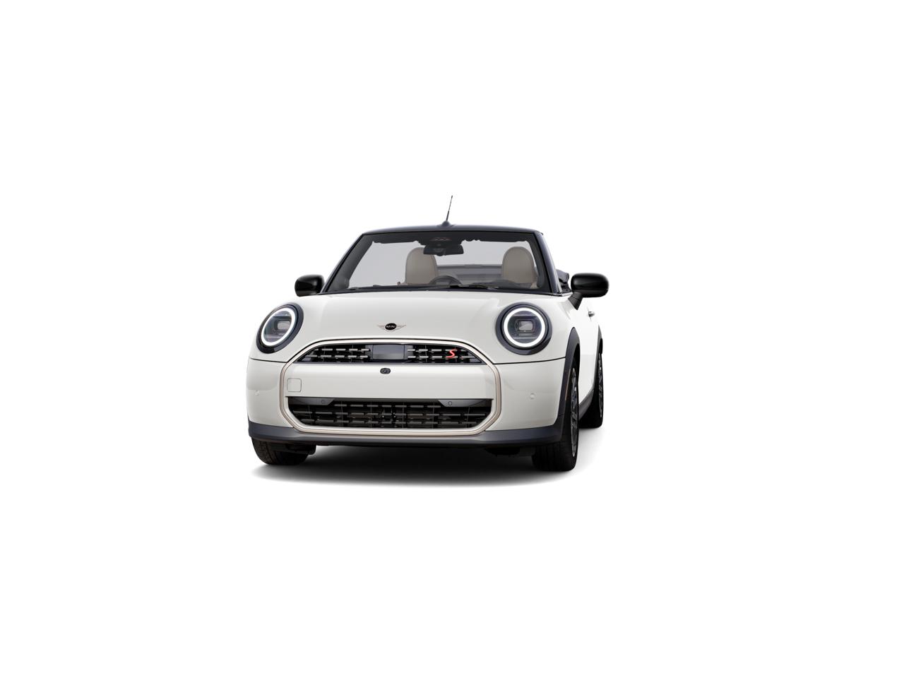 New 2027 MINI Convertible Iconic Convertible