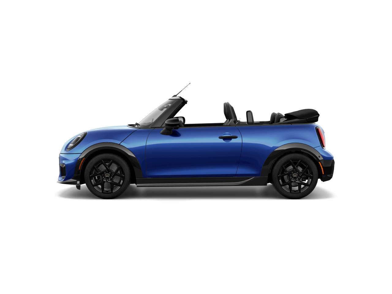 New 2027 MINI Convertible Cooper S Convertible