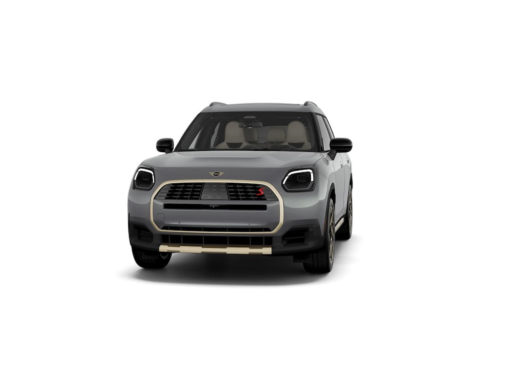 New 2027 MINI Countryman Iconic SUV