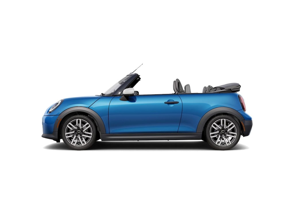 New 2027 MINI Convertible Iconic Convertible