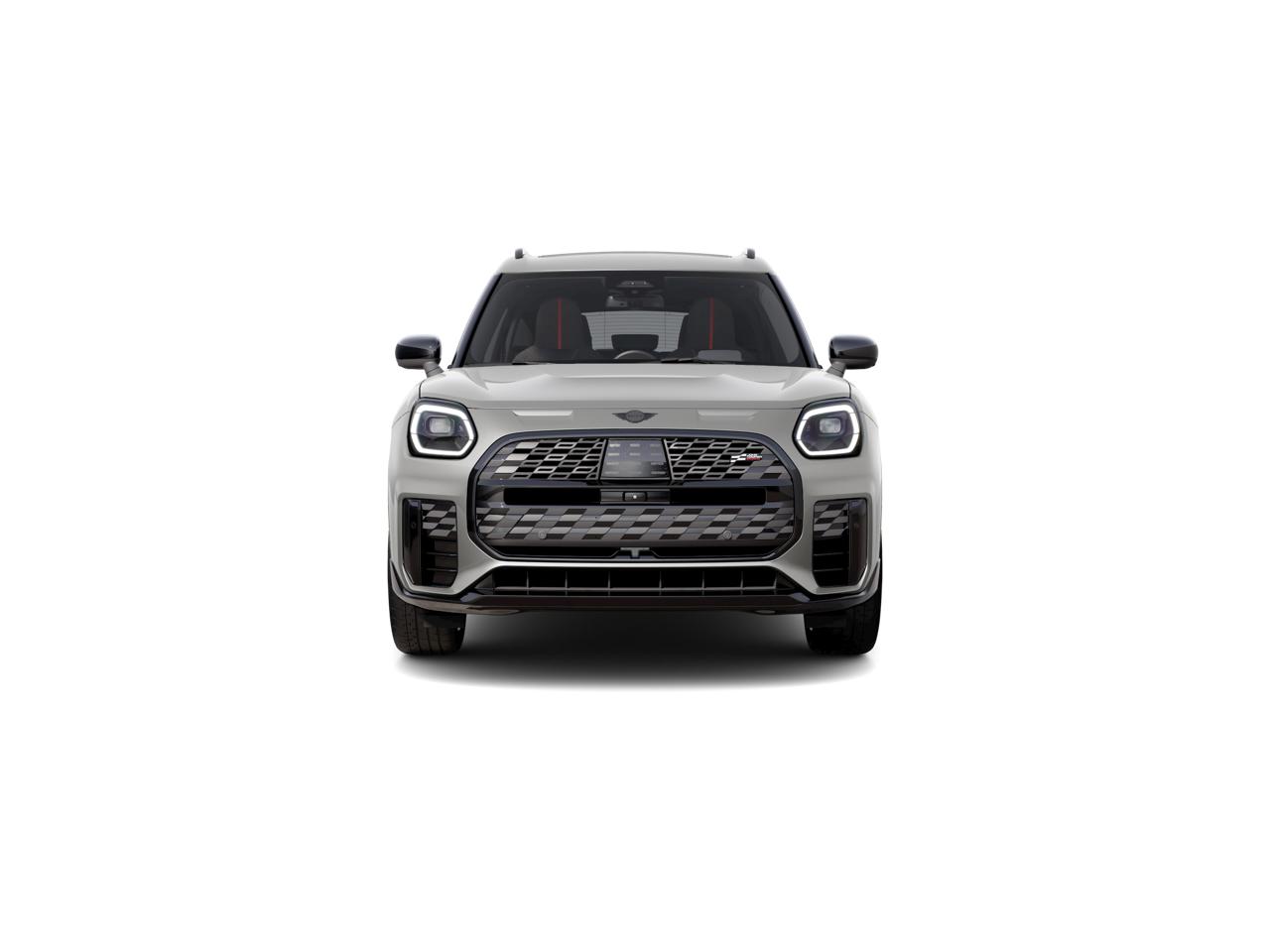 New 2027 MINI Countryman Iconic Sports Activity Vehicle