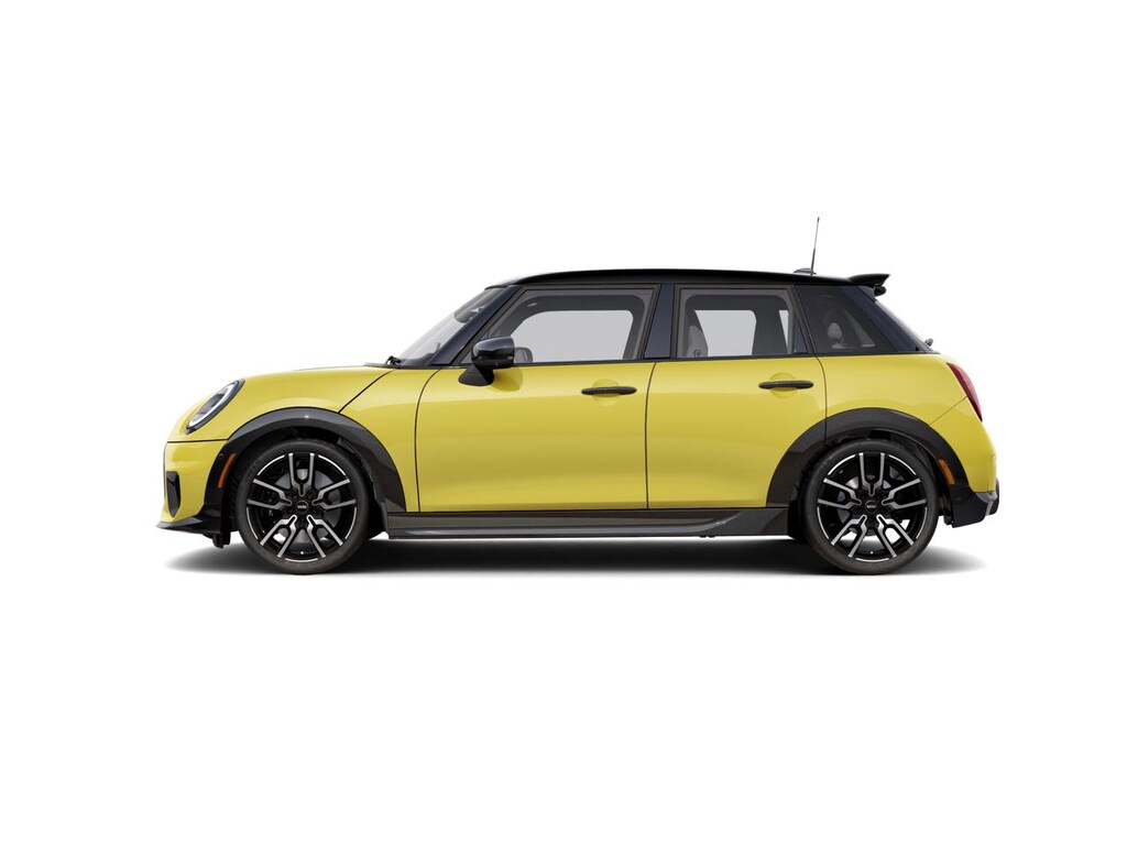 New 2027 MINI 4 Door Hatchback